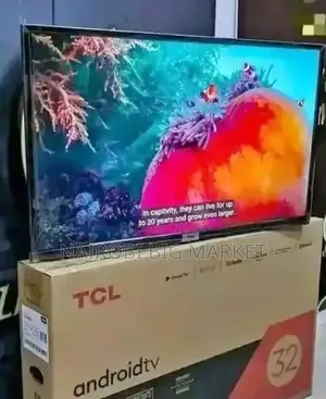 New Model TCL 32 Inch Android TV