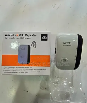 Quality 300mbps WR35 Wireless-N WiFi Repeater Jy4
