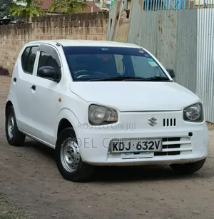 Suzuki Alto 2016 White