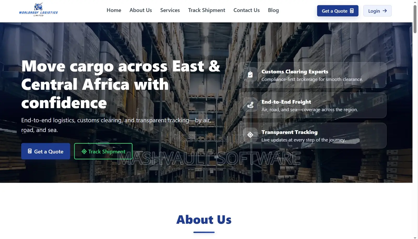 Professional Fullstack Website Development Expert
