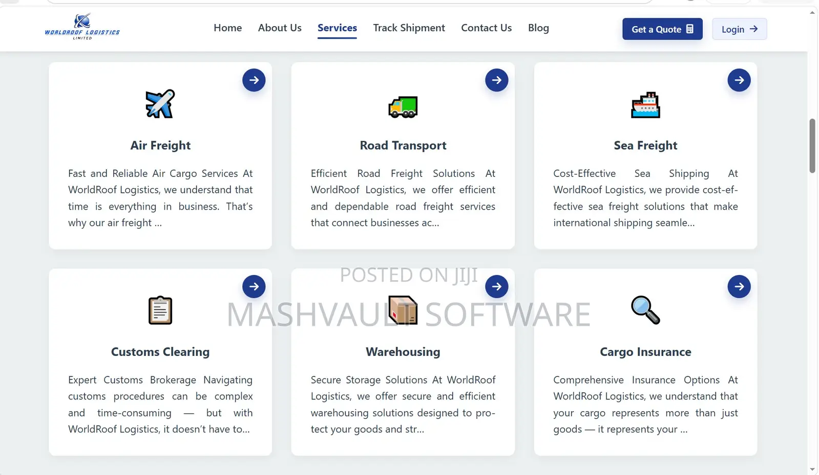 Professional Fullstack Website Development Expert