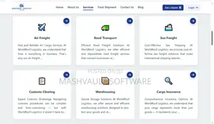 Professional Fullstack Website Development Expert