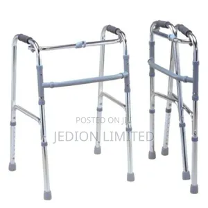 Walking Frames Without Wheels