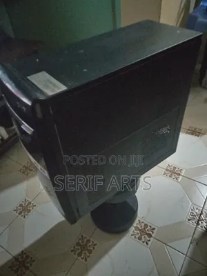 Desktop Computer HP 4GB Intel Pentium SSD 500GB