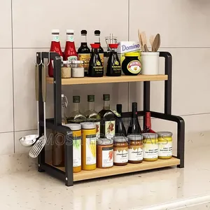 2 Tier Kitchen Spice Rack