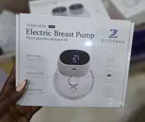 Wearable Electric Single Breast Pump