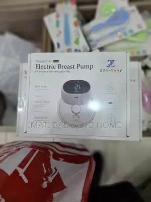 Wearable Electric Single Breast Pump