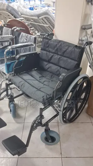 Heavy Duty Wheelchair