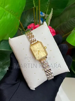 Daniel Wellington (Dw) Ladies Watch