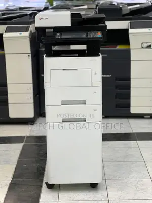 Kyocera M3655idn Printer, Copier, Scanner and Fax