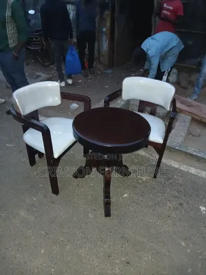 Modern Coffee Table Set,Hardwood.