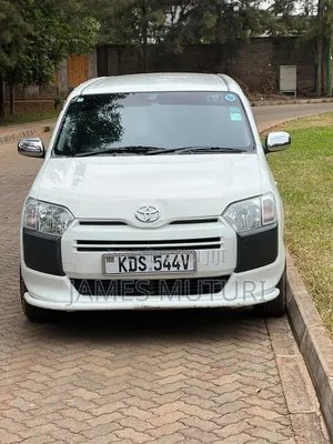 Toyota Probox 2018 White