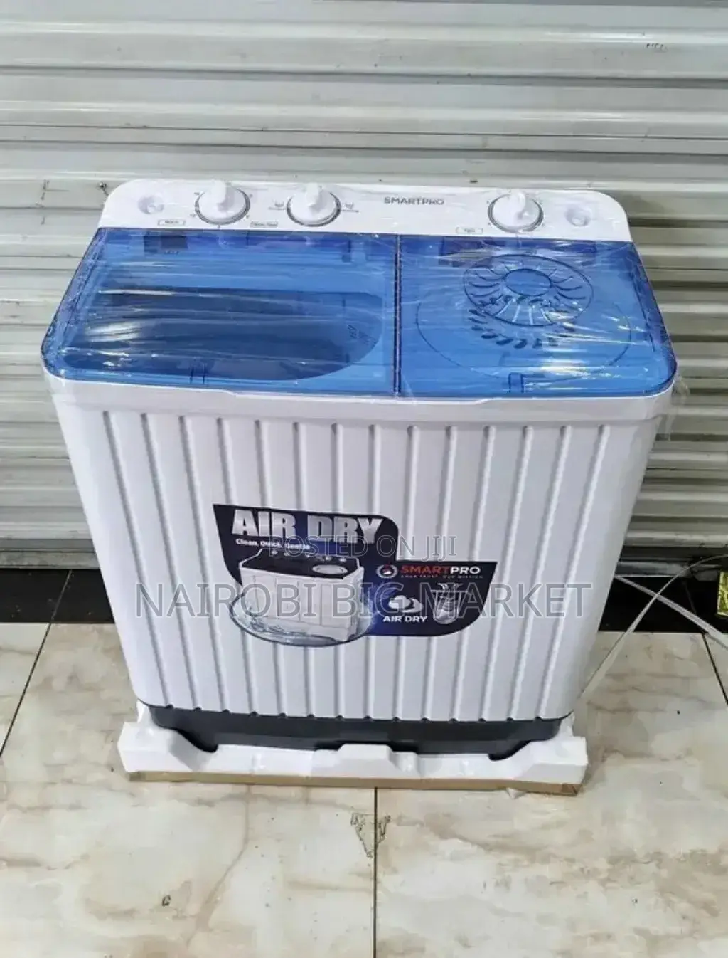 Topload Smartpro 8 KGS Semi Automatic Machine