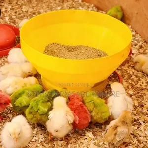Mk2 5 Kg Chick Feeders