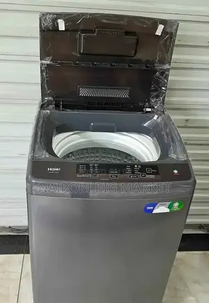 Haier 8 KGS Fully Automatic Washing Machine
