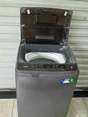 Haier 8 KGS Fully Automatic Washing Machine