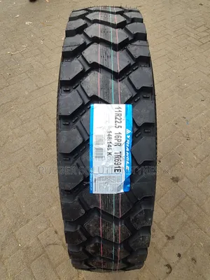 11 R22.5 Triangle Tyres Tr691e 16pr Diff