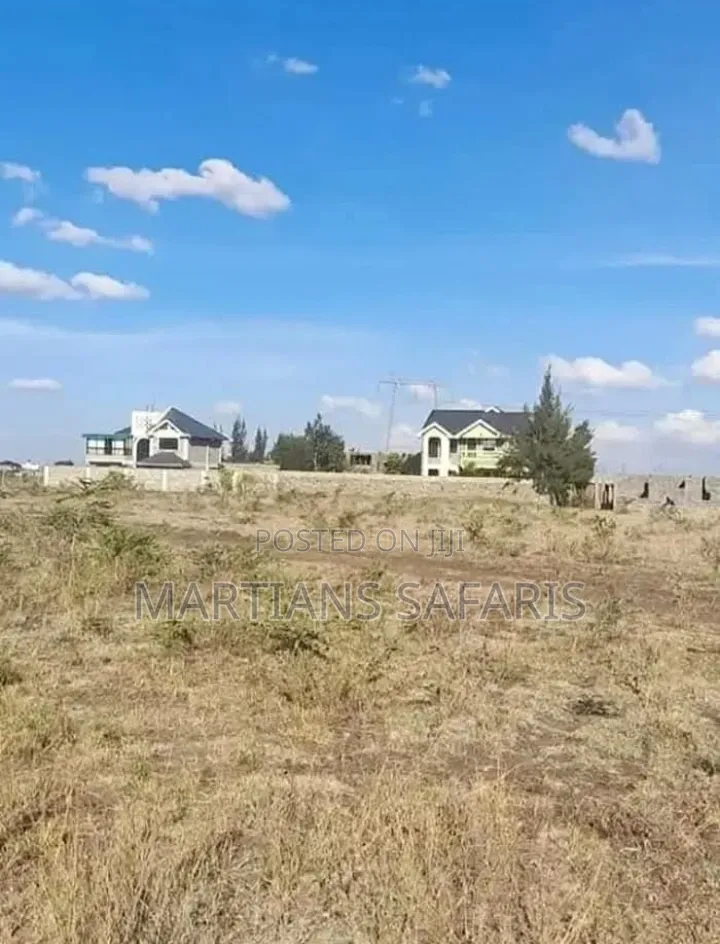 50*100 Plot Kitengela Acacia