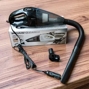 Lightweight Design Portable Handheld Car Vacuum Cleaner