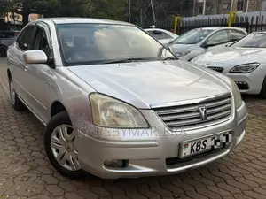 Toyota Premio 2005 Silver