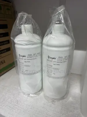 DTF Cleaning Solution