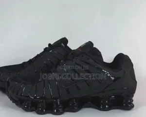 Nike Shox Thermoreactive Color Sneakers