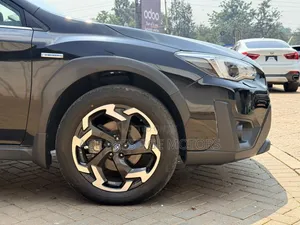 Subaru XV 2019 Black