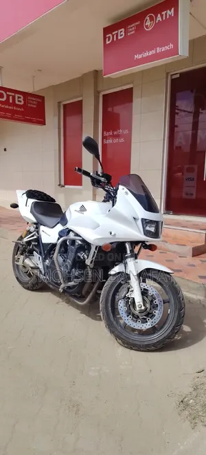 Honda 2013 White