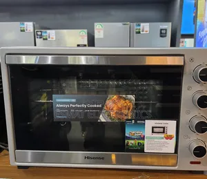 Hisense H60TOSS20S3 60L Microwave Oven