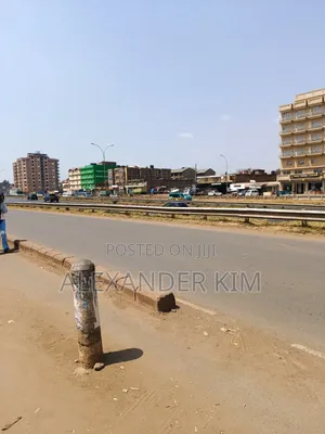 Prime 40×80 Plot Touching Thika Superhighway