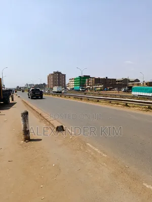 Prime 40×80 Plot Touching Thika Superhighway