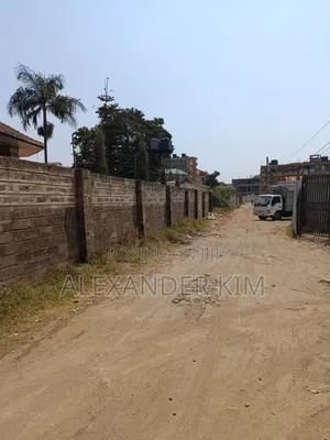 Prime 40×80 Plot Touching Thika Superhighway