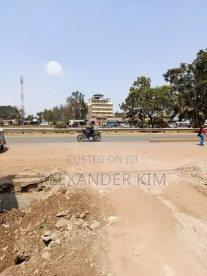 Prime 40×80 Plot Touching Thika Superhighway