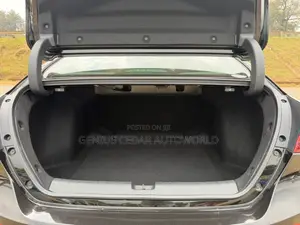 Honda Insight 2019 Black