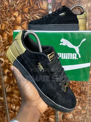Puma Suede Suede