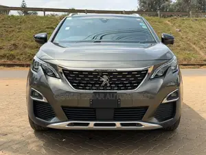 Peugeot 3008 2020 Gray