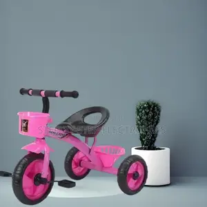 Value-Packed Reliable Design Toddlers Kids Bike Bicycle Tricycle