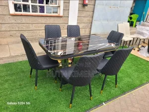 6 Seater Dining Table