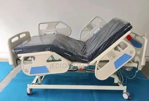 Three Function Hospital Bed /3 Function Hospital Bed Complete