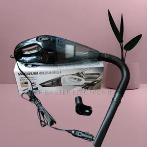 Compact Size Portable Handheld Car Vacuum Cleaner