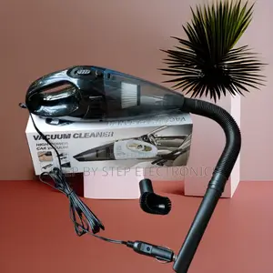 Easy Handling Portable Handheld Car Vacuum Cleaner