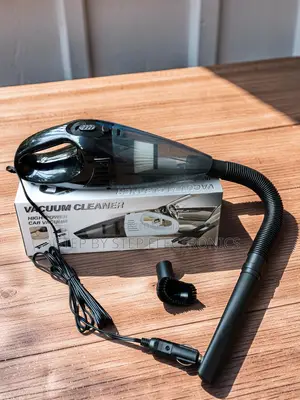 Modern Design Portable Handheld Car Vacuum Cleaner