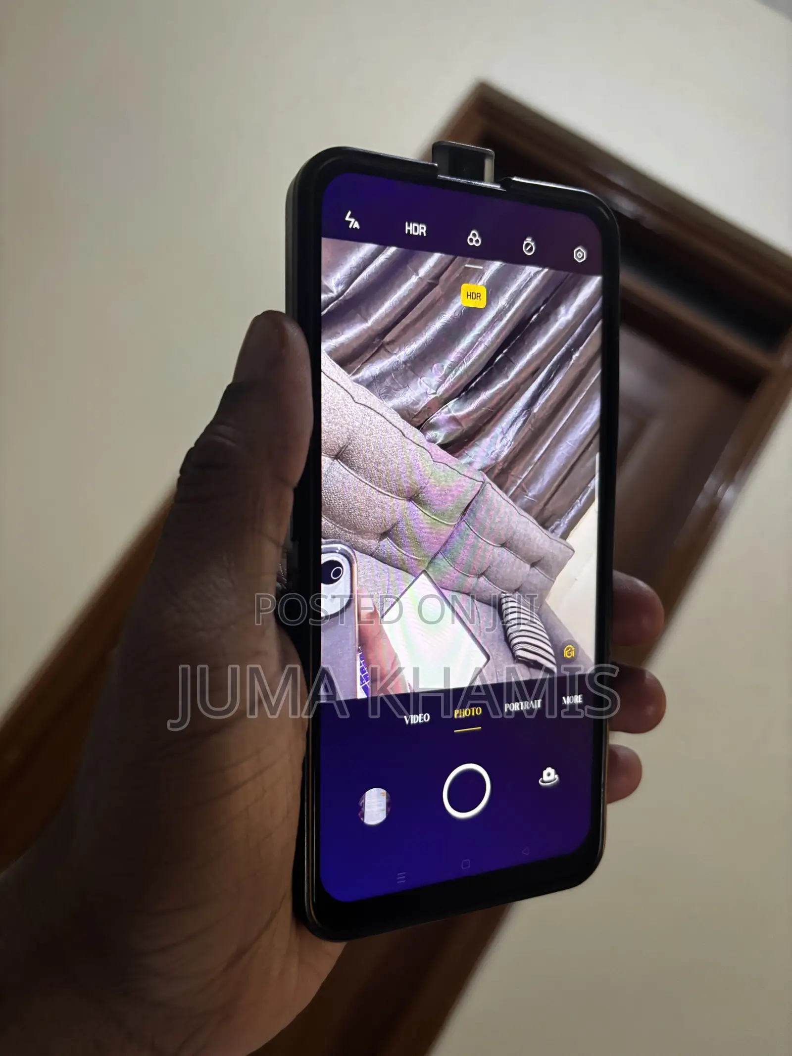 Oppo Reno 2F 128 GB Blue
