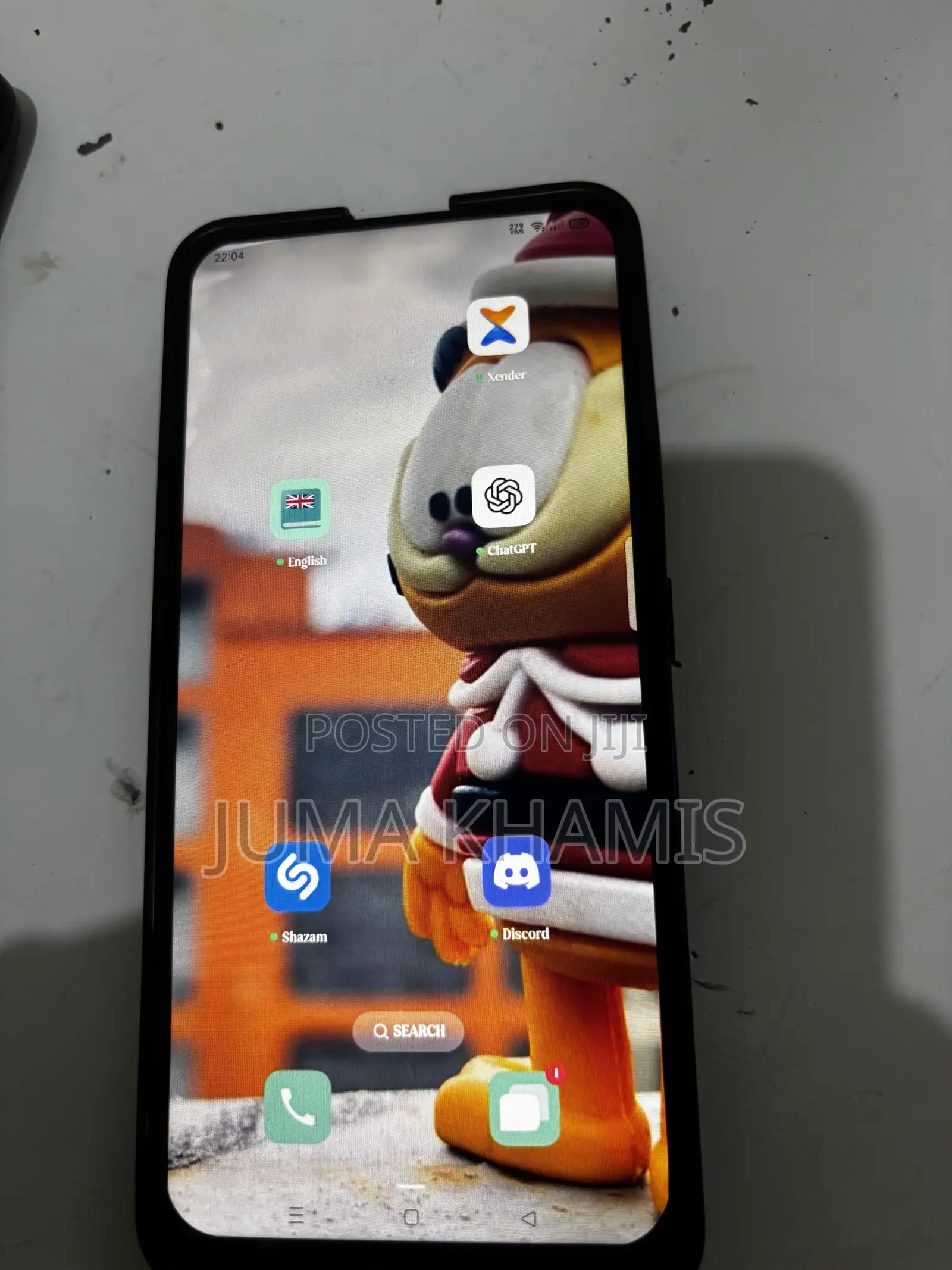 Oppo Reno 2F 128 GB Blue