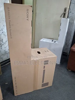 Sony HT-S60 BRAVIA Theatre System 6 – 5.1ch 1000W Home Theatre