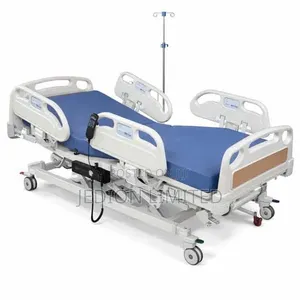 5 Function Hospital Bed (Electric) Complete With Mattress