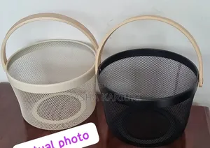 Mesh Wire Fruit Rack