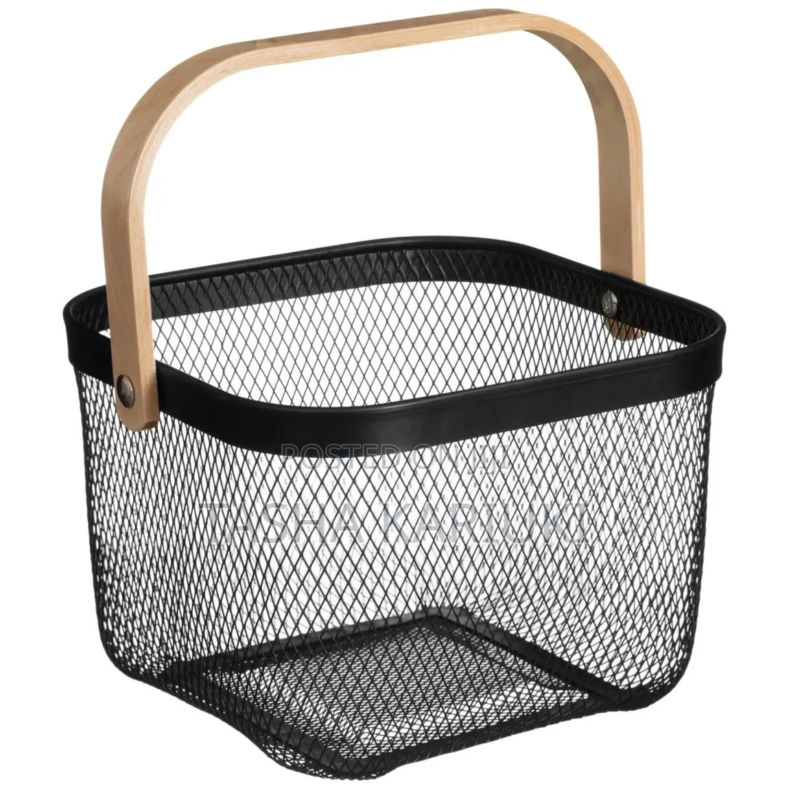 High Quality Round and Squared Fruit Rack