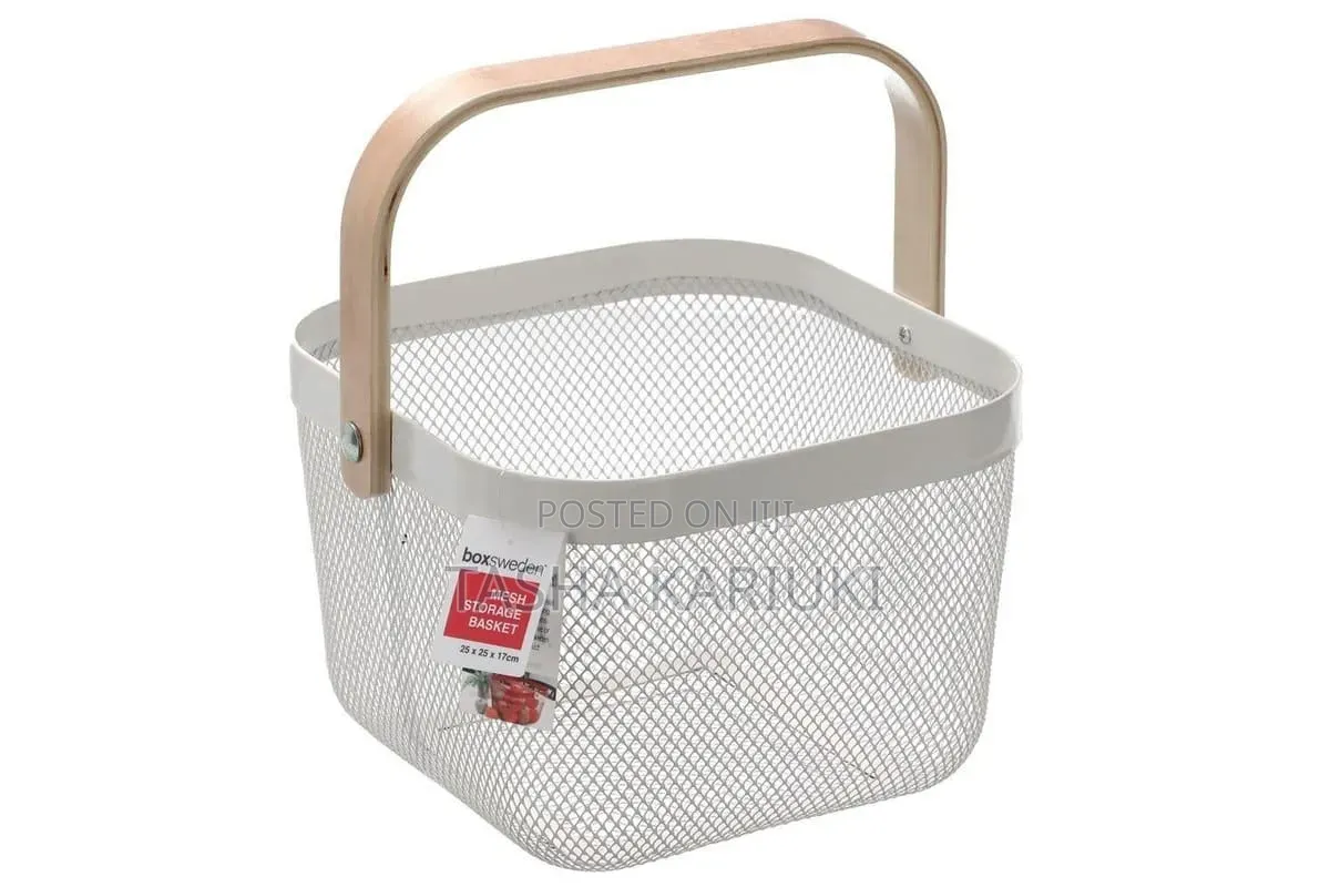 High Quality Round and Squared Fruit Rack