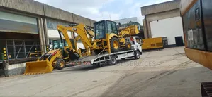 Heavy Machinery Logistics Services